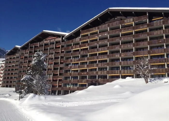 Appartement B 057 By Interhome