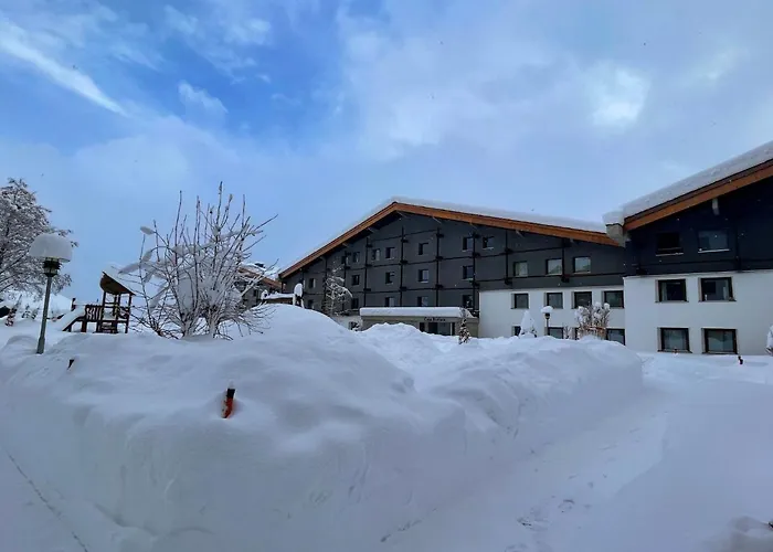 B 057 By Interhome Disentis