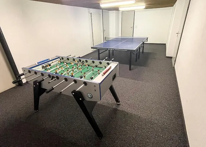 B 057 By Interhome * Disentis