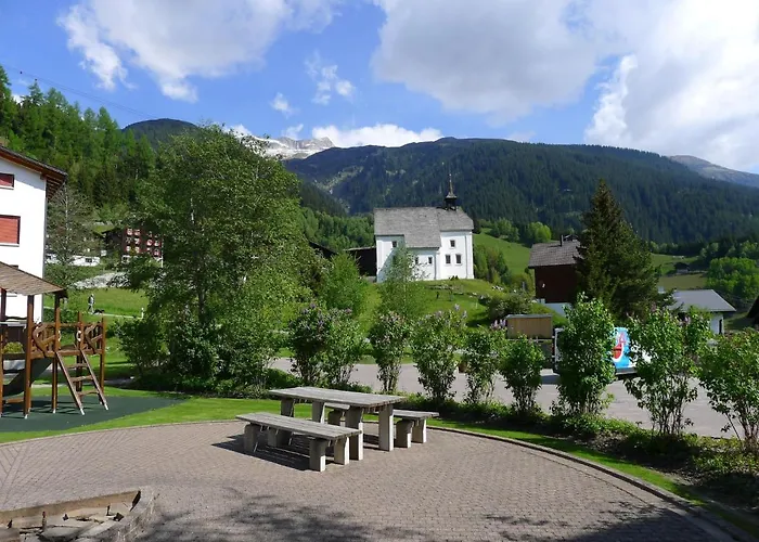 B 057 By Interhome Disentis