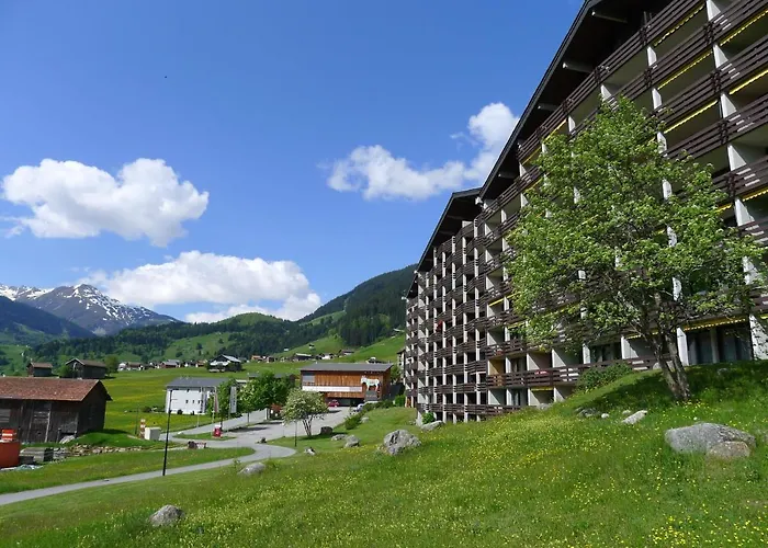 B 057 By Interhome * Disentis