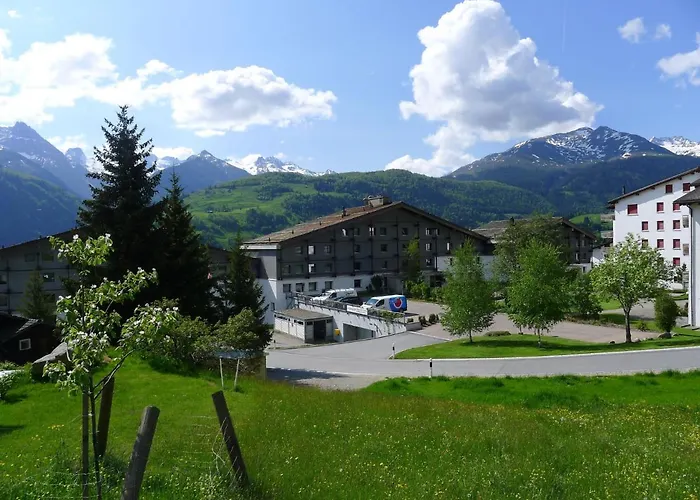 B 057 By Interhome Disentis