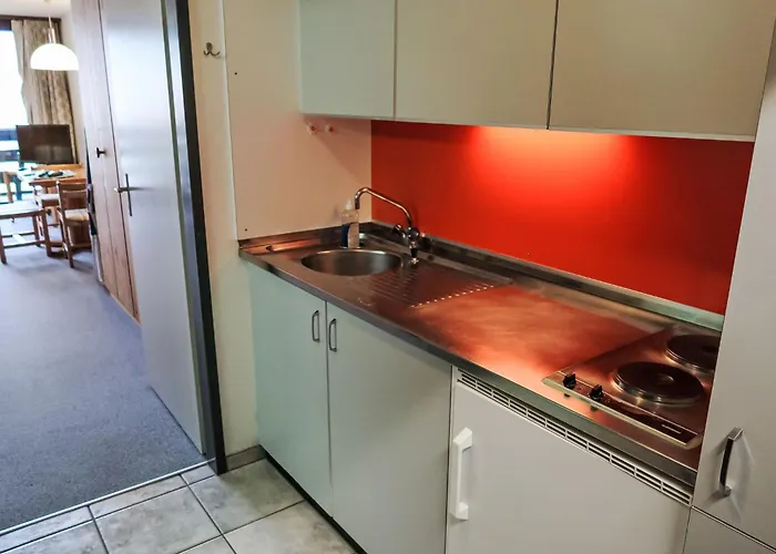 B 057 By Interhome * Disentis