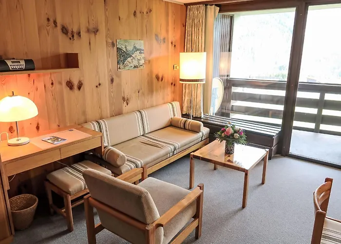 B 057 By Interhome Appartement Disentis