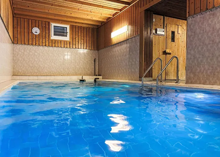 B 057 By Interhome * Disentis