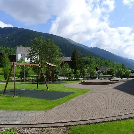 B 057 By Interhome Appartement Disentis